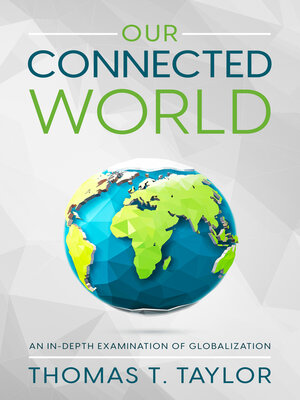 cover image of Our Connected World